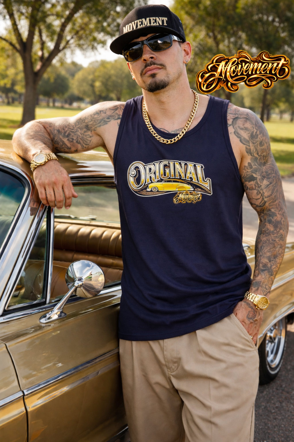 Original Navy