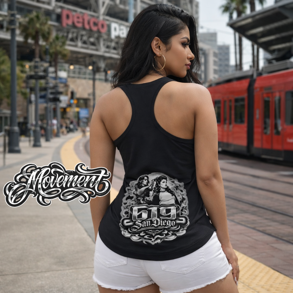 619 Black