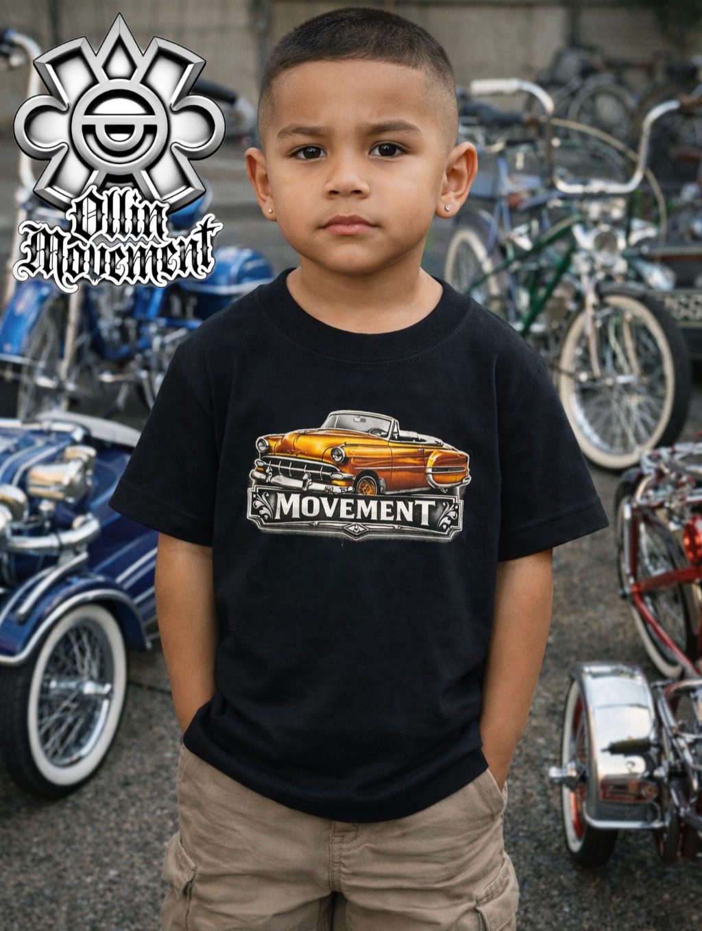 Movement Black