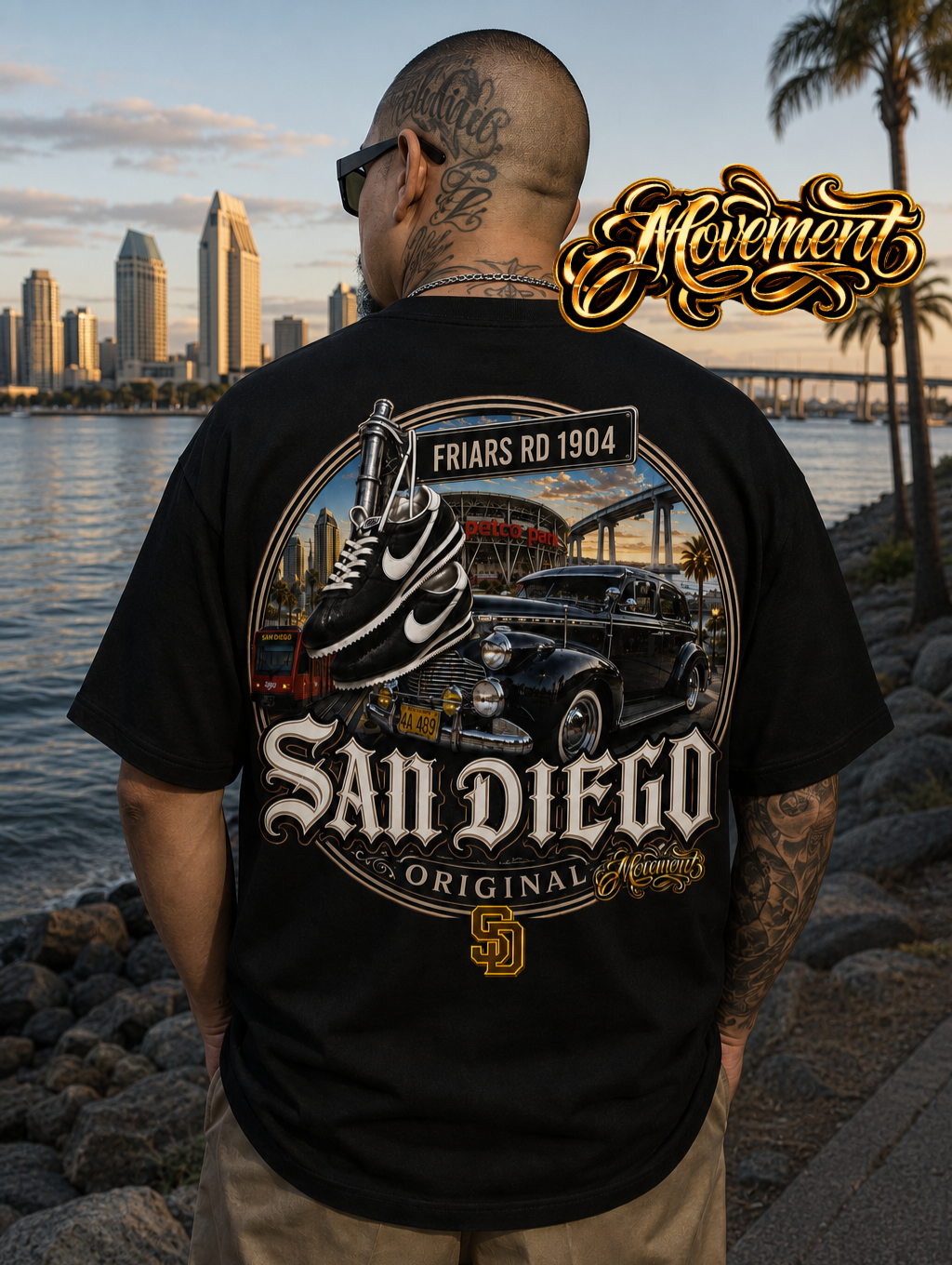 SD view