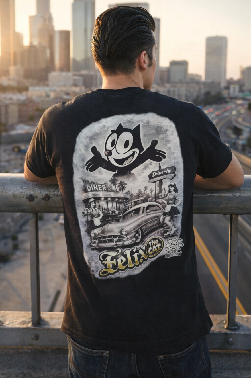 Felix Diner Black