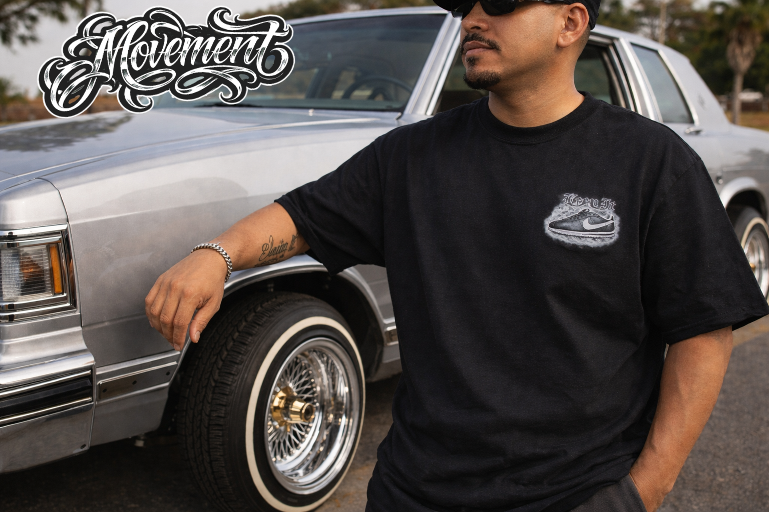 Keep It OG Black