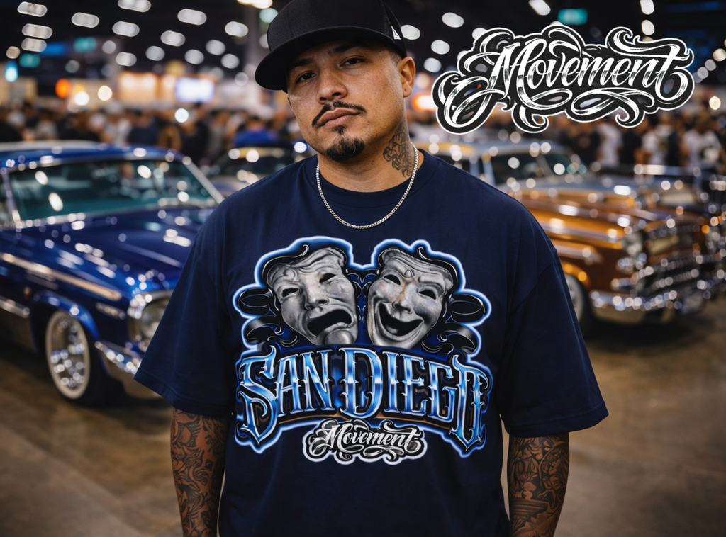 San Diego Navy Blue