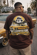 Lowriding Brown