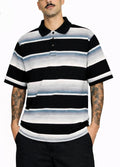Charlie Brown Polo Zarape Black