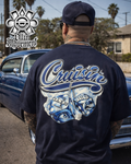 Cruising Navy Blue