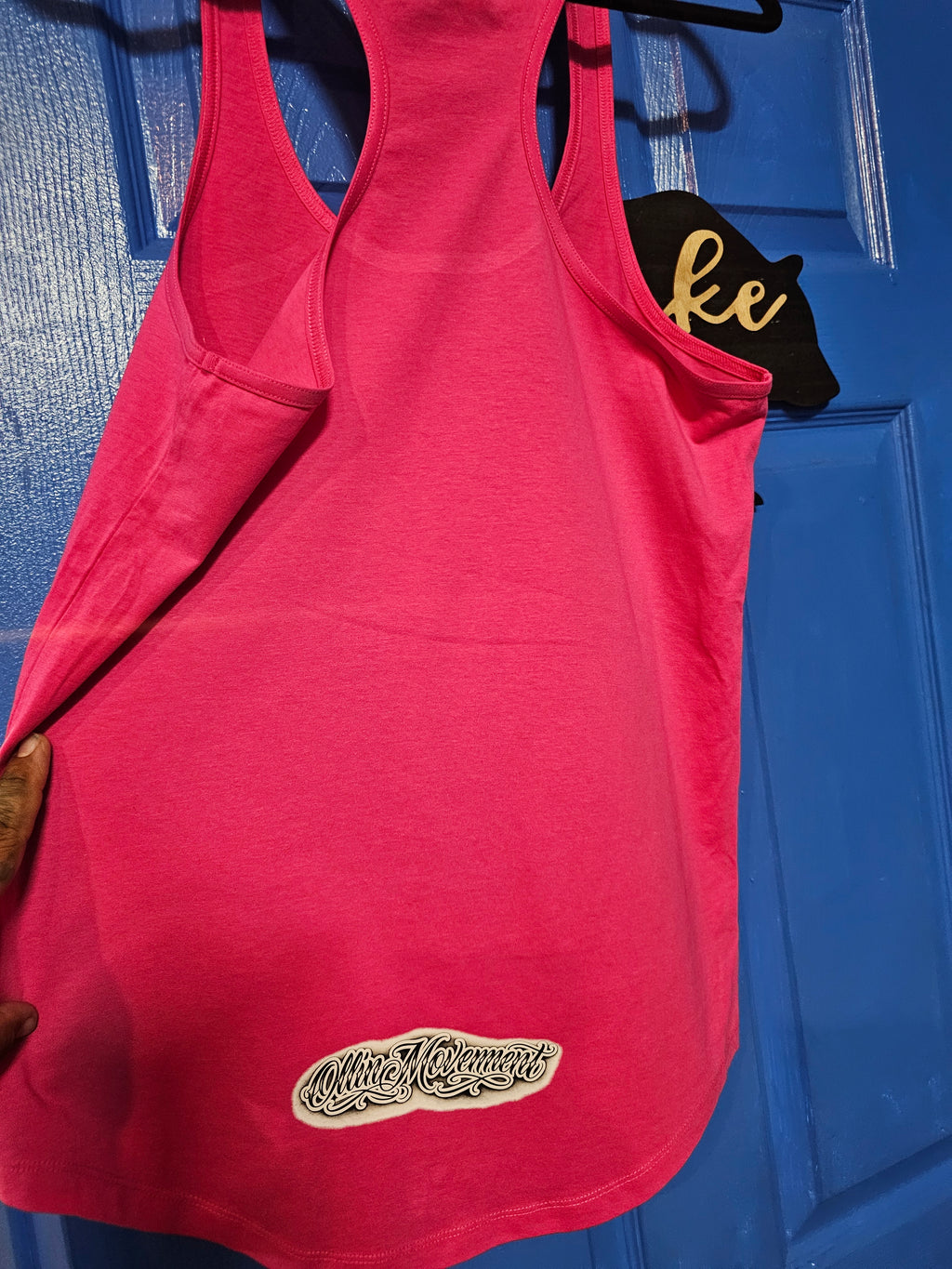 San Diego pink