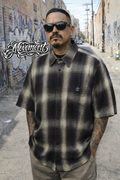 Veterano Short Sleeve Black